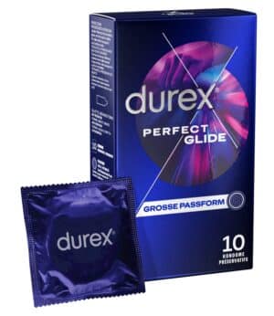 Durex Kondome „Perfect Glide“