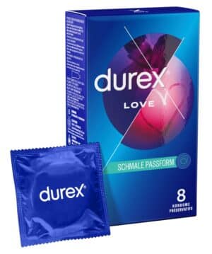 Durex Kondome „Love"