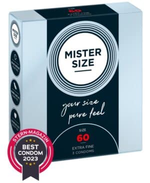 Mister Size Kondome „60 mm“