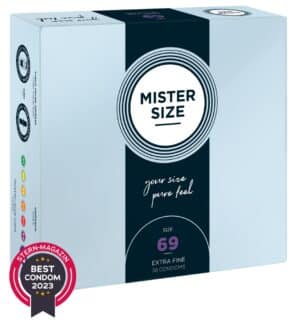 Mister Size Kondome „69 mm“