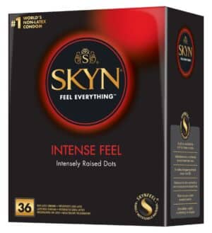 SKYN Latexfreie Kondome „Intense Feel“