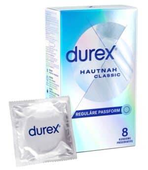 Durex Kondome „Hautnah Classic“