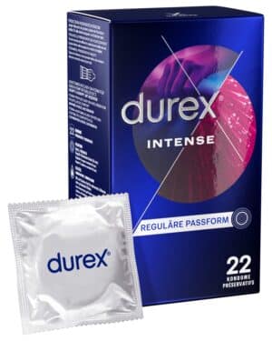 Durex Kondome „Intense Orgasmic”