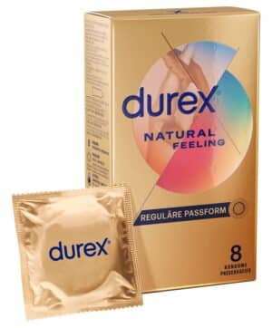 Durex Kondome „Natural Feeling“