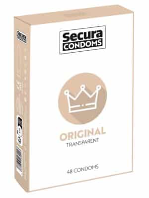 Secura Kondome „Original“