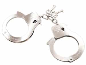 Fifty Shades of Grey Handschellen„You.Are.Mine“