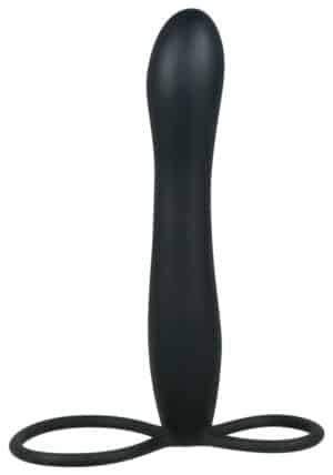 You2Toys Analdildo „Analspecial“ mit Penis- und Hodenring