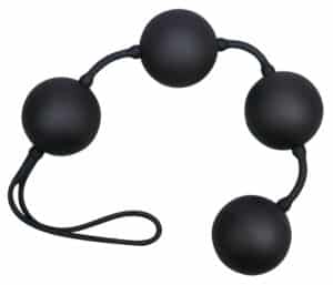 You2Toys Liebeskugeln „Black Balls Velvet“