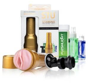 Fleshlight 5-teiliges Set „Stamina Value Pack“