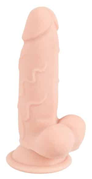 Nature Skin Naturdildo "Small Bendable Dildo"