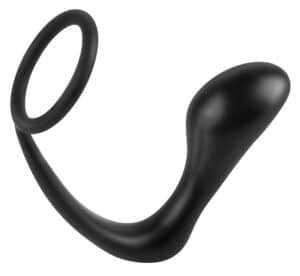 analfantasy collection Penisring „ass-gasm cockring plug” mit Analplug