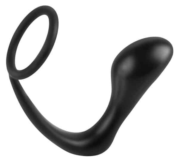 analfantasy collection Penisring „ass-gasm cockring plug” mit Analplug