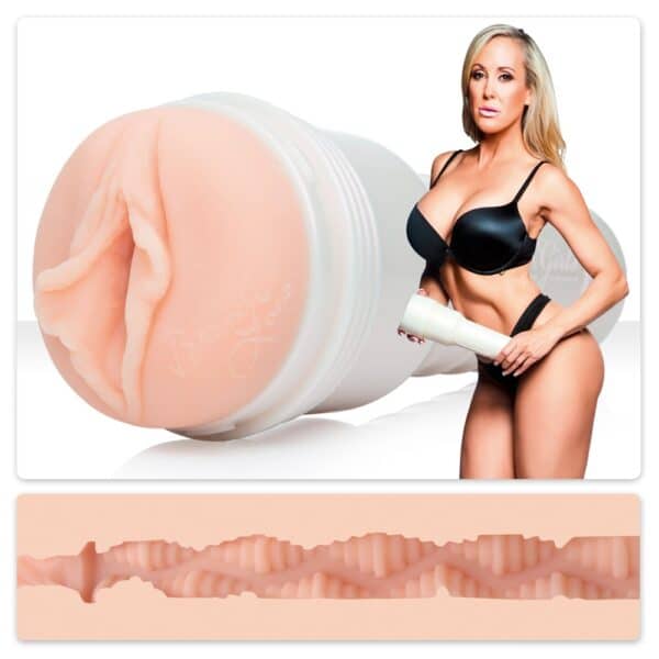 Fleshlight Masturbator „Brandi Love Heartthrob“