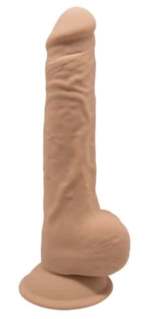 SILEXD Naturdildo „Model 1" mit Saugfuß