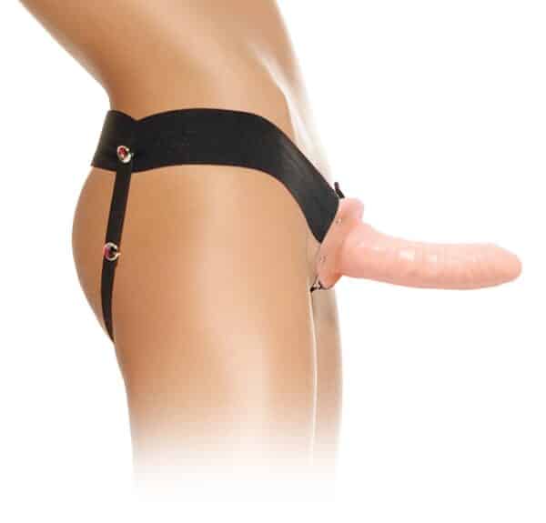 Fetish Fantasy Series Strap-on „For Him or Her Hollow“