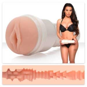 Fleshlight Masturbator „Lana Rhoades“ mit intensiver Stimulationsstruktur