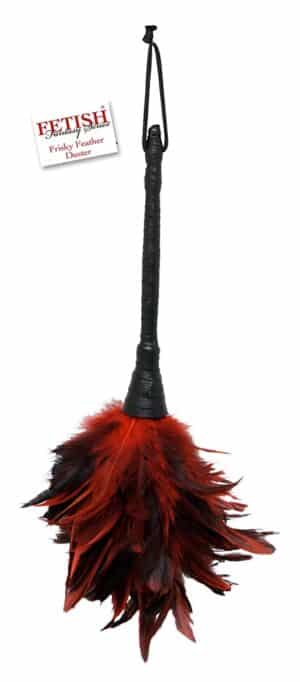 Fetish Fantasy Series Federstab „Frisky Feather Duster“