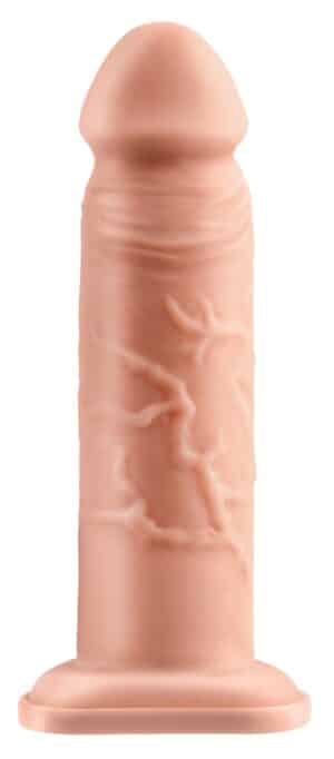 Fantasy X-TENSIONS Penishülle „8" Silicone Hollow Extension“