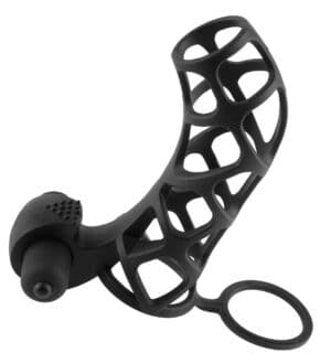 Fantasy X-TENSIONS Penismanschette „Extreme Silicone Power Cage“