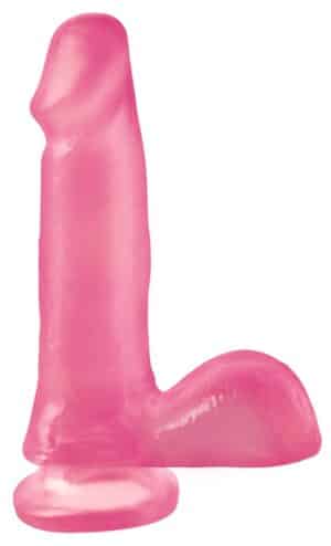 Basix Rubber Works Dildo „Dong 6" Suction Cup“