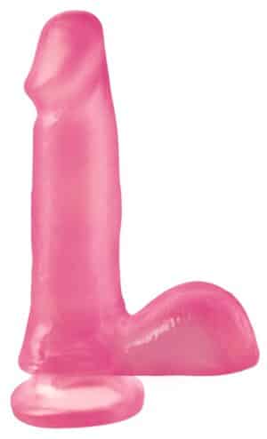 Basix Rubber Works Dildo „Dong 6" Suction Cup“