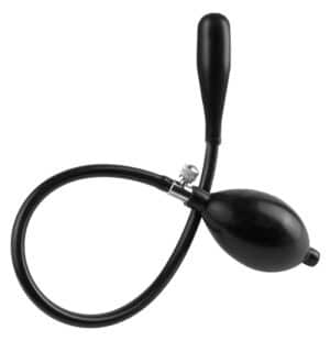 analfantasy collection Plug „inflatable silicone ass expander“