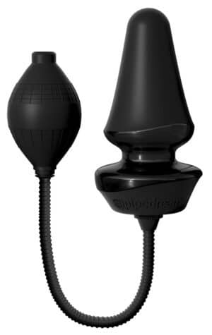 Anal Fantasy Elite Aufblasbarer Plug „Inflatable Silicone Anal Plug“