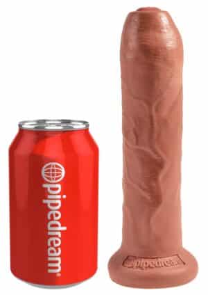 King Cock Dildo „Uncut“