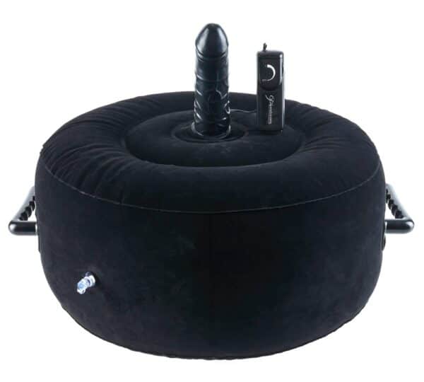 Fetish Fantasy Series Sitzkissen „Inflatable Hot Seat“