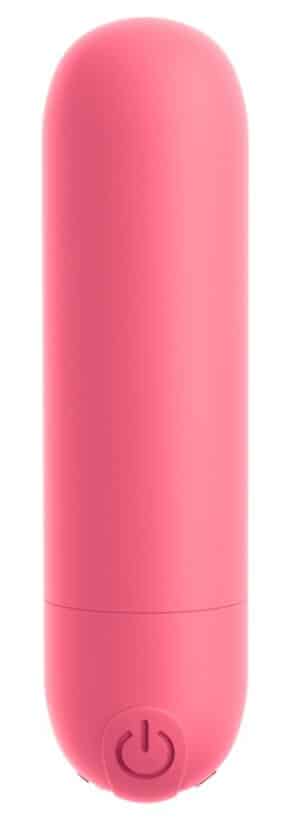 OMG! Vibrobullet „Rechargeable #Play Vibrating Bullet“