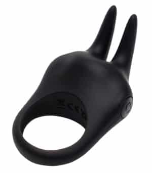 Fifty Shades of Grey Penisring „Sensation Vibrating Rabbit Love Ring" mit 20 Vibrationsmodi