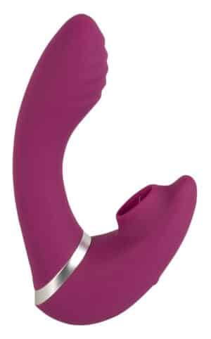 be Sassy Vibrator „be Lickable“ mit Vibro-Zunge – vielseitig bespielbar