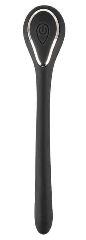 Penisplug „Vibrating Bendable Dilator“ mit 10 Vibrationsmodi