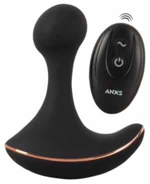 ANOS Vibro-Analplug „RC Prostate Massager with Vibration“