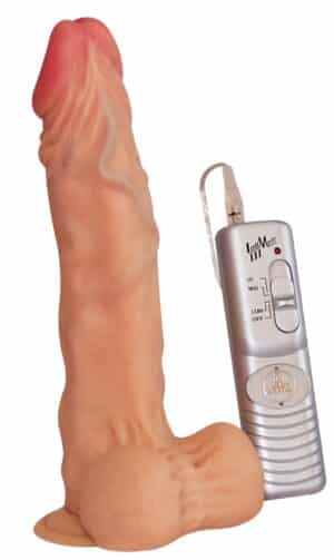 NMC Naturvibrator „Authentic Reaction Dong“