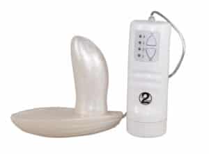 You2Toys Minivibrator „BottiShelly“ mit Klitorisstimulator