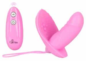 Sweet Smile „RC Panty Vibrator“ mit 7 Vibrationsmodi per Fernbedienung