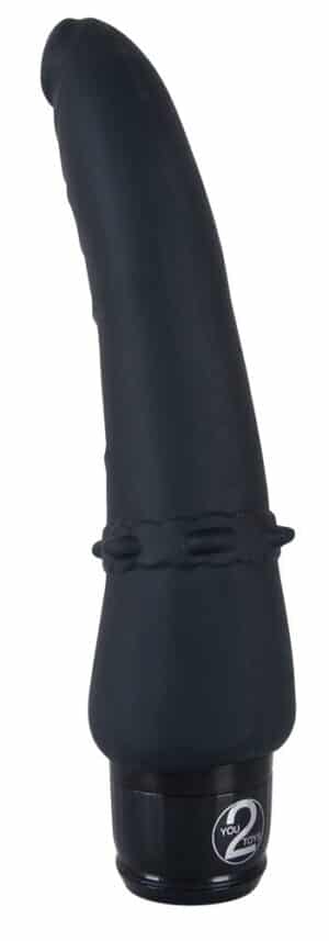 You2Toys Analdildo mit Vibration „Vibra Lotus Anal“