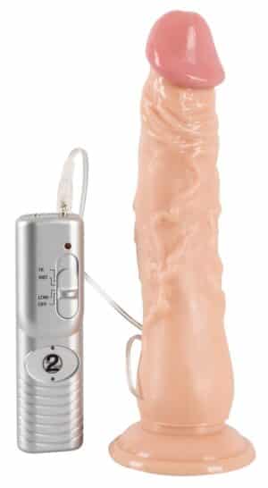 European Lover Naturvibrator „European Lover“ mit Saugfuß