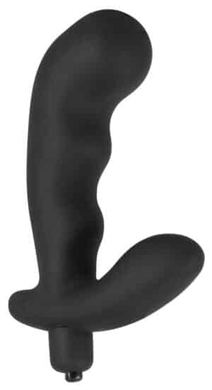 Men's Toys Analvibrator „Silicone P-Spot Vibe“