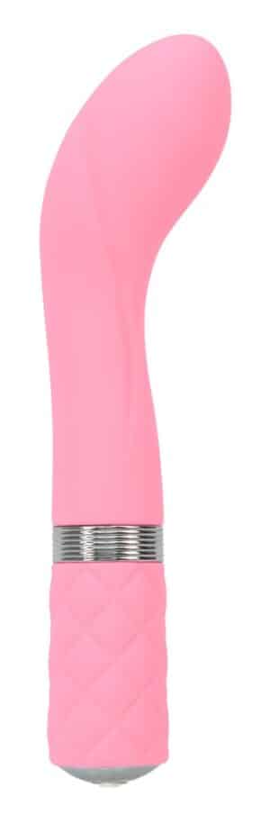 PILLOW TALK G-Punkt-Vibrator „Sassy“ mit stufenloser Vibration