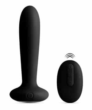 SVAKOM Vibro-Analplug „Primo” mit Fernbedienung