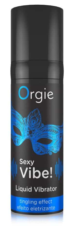 Orgie Stimulationsgel „Liquid Vibrator“ für SIE und IHN