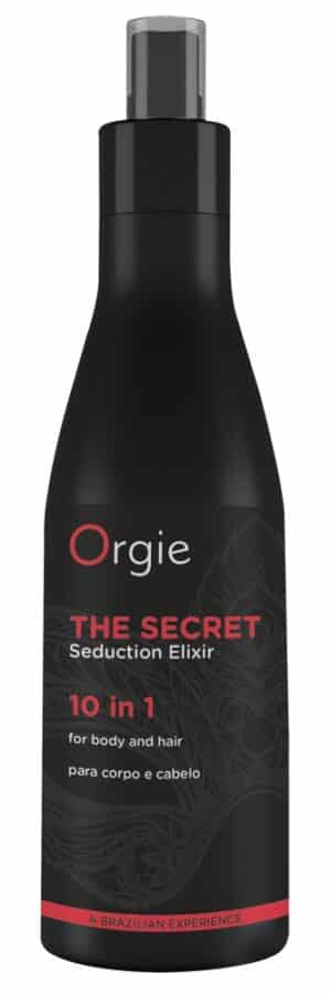 Orgie Körper- und Haarlotion „Secret Seduction Elixir“