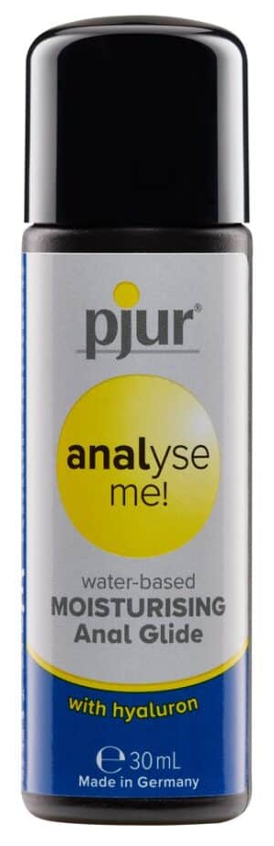 Pjur Gleitgel „Analyse me! Waterbased Comfort Anal Glide“
