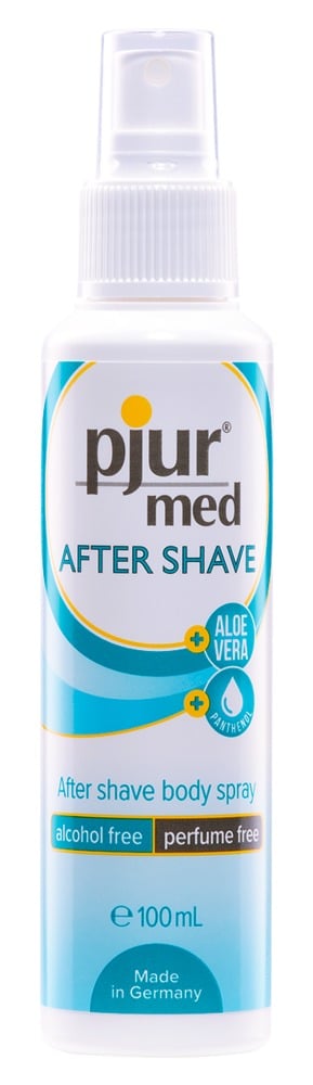 Pjur Pflegespray „After Shave" für alle Körperregionen