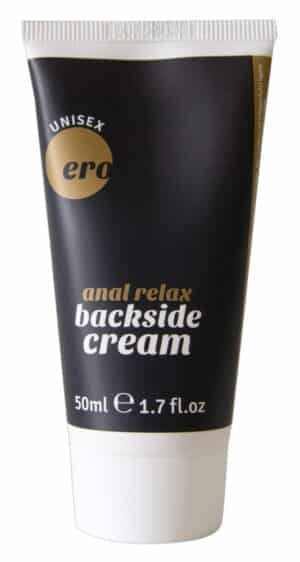 HOT Gleitcreme „Anal relax backside“