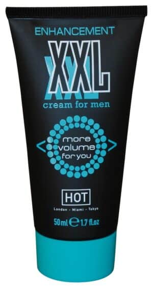 HOT Peniscreme „HOT XXL Volume Cream“