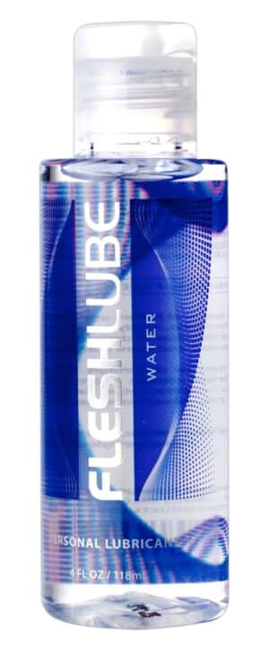 Fleshlight Gleitgel „FleshLube Water“ auf Wasserbasis