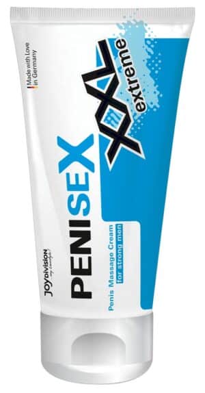 Joydivision Präparate Peniscreme "PENISEX XXL extreme"